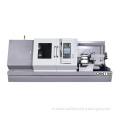 High Speed China CNC Lathe Machining with Live Tooling